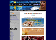 Escort Tours in Sweden