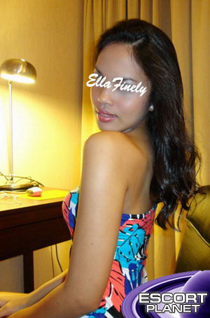 Escortgirl Ella from Thailand based in Bangkok