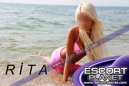 Escortgirl Rita from Turkey based in Istanbul